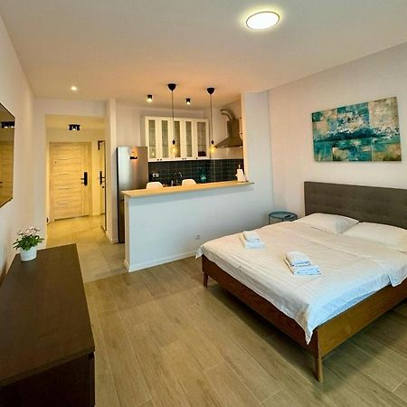 Appartamento Cez Studio Mamaia Nord Năvodari Esterno foto