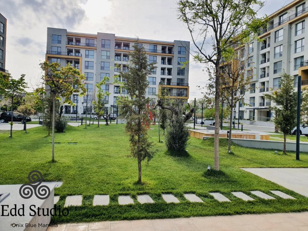 Appartamento Cez Studio Mamaia Nord Năvodari Esterno foto