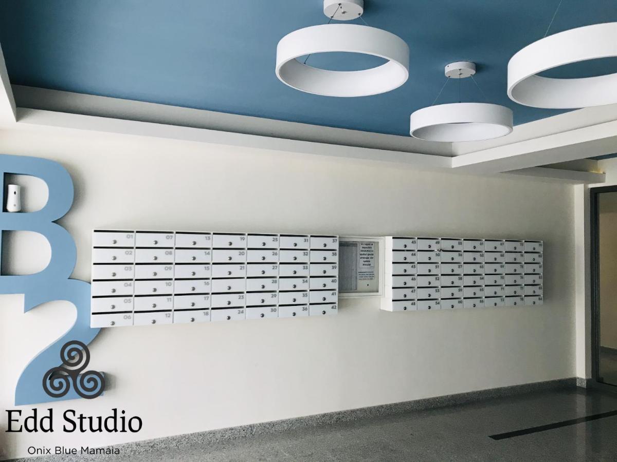 Appartamento Cez Studio Mamaia Nord Năvodari Esterno foto