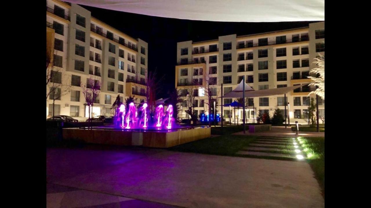 Appartamento Cez Studio Mamaia Nord Năvodari Esterno foto