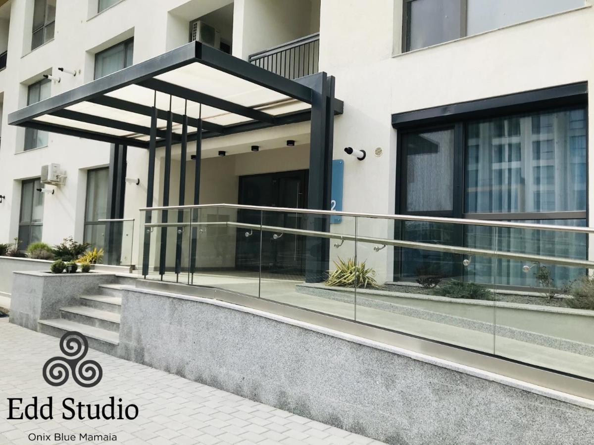 Appartamento Cez Studio Mamaia Nord Năvodari Esterno foto