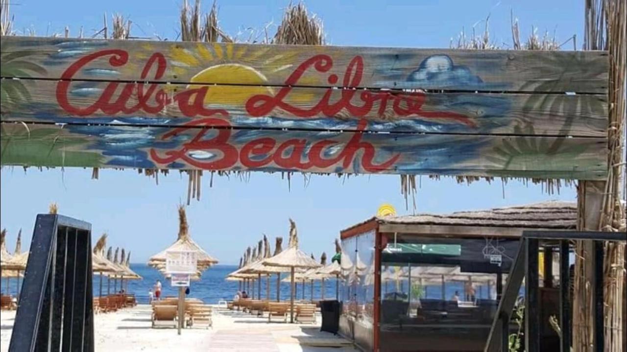 Appartamento Cez Studio Mamaia Nord Năvodari Esterno foto