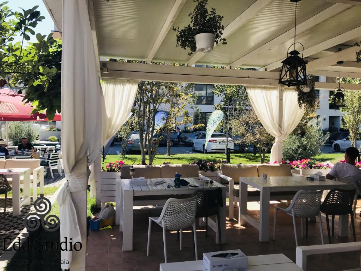 Appartamento Cez Studio Mamaia Nord Năvodari Esterno foto