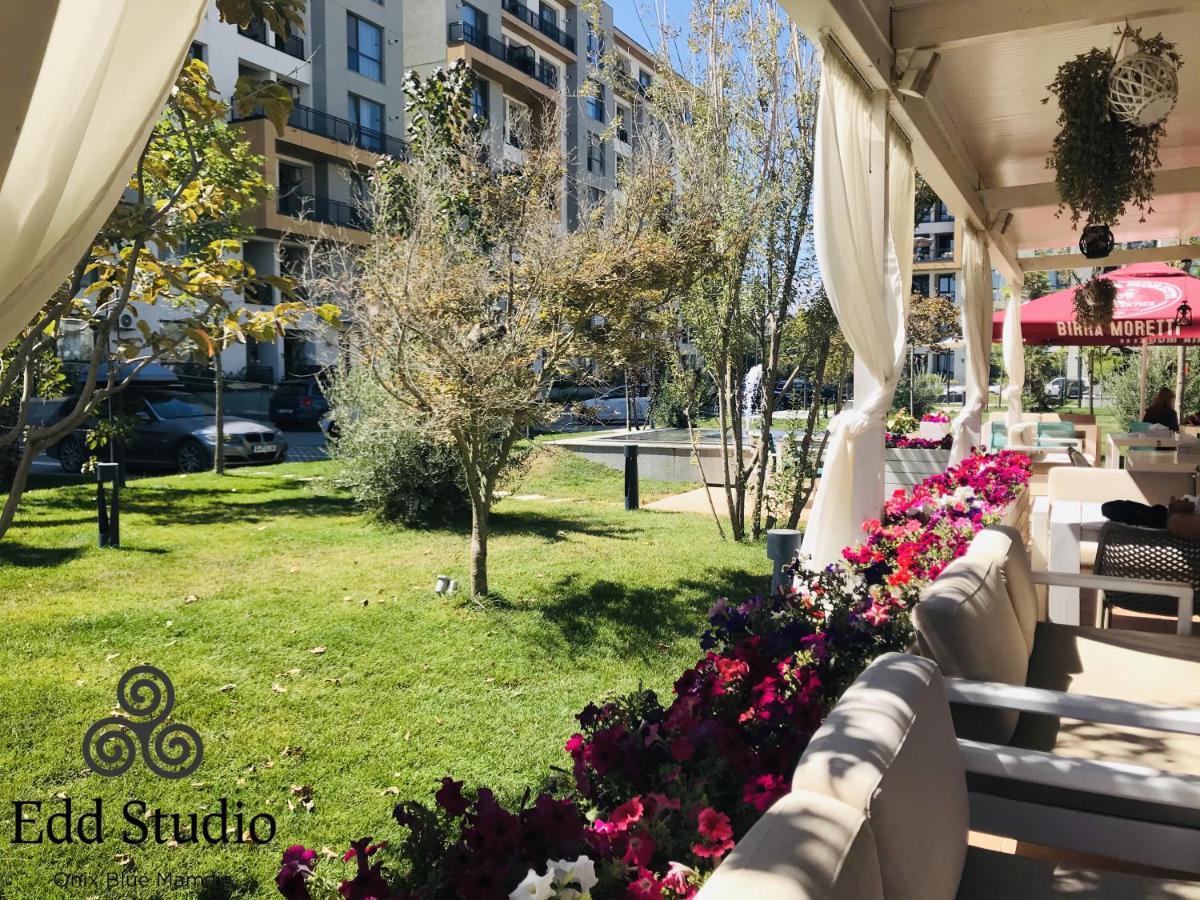 Appartamento Cez Studio Mamaia Nord Năvodari Esterno foto