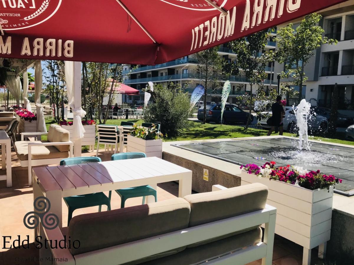 Appartamento Cez Studio Mamaia Nord Năvodari Esterno foto