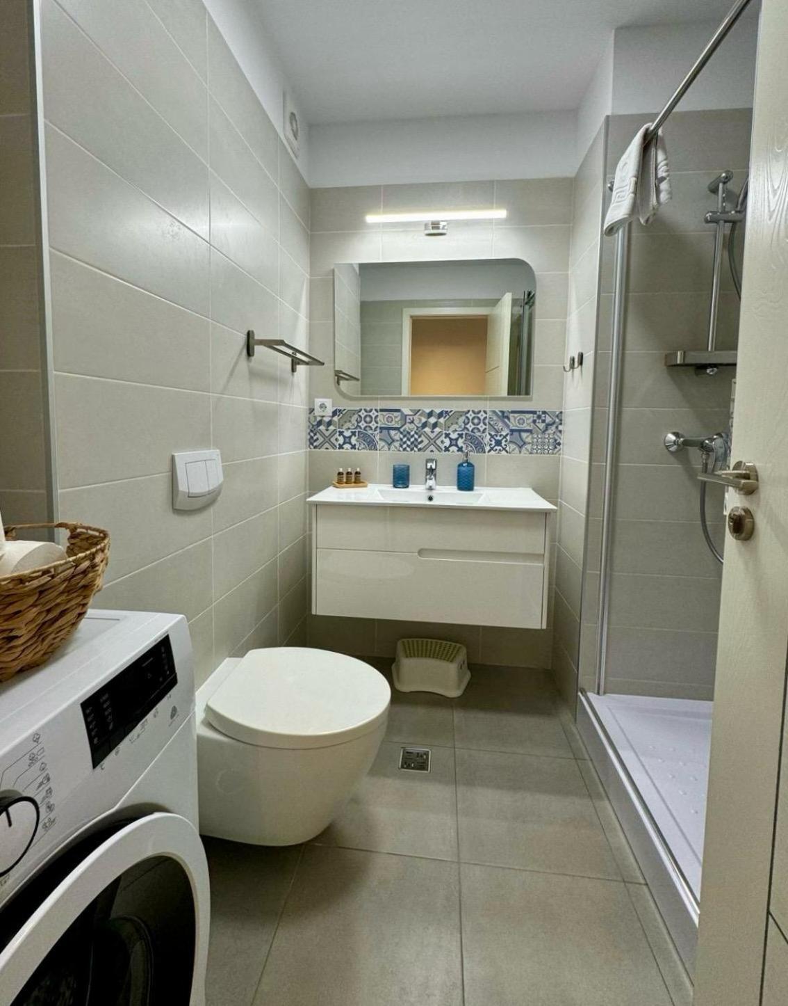 Appartamento Cez Studio Mamaia Nord Năvodari Esterno foto