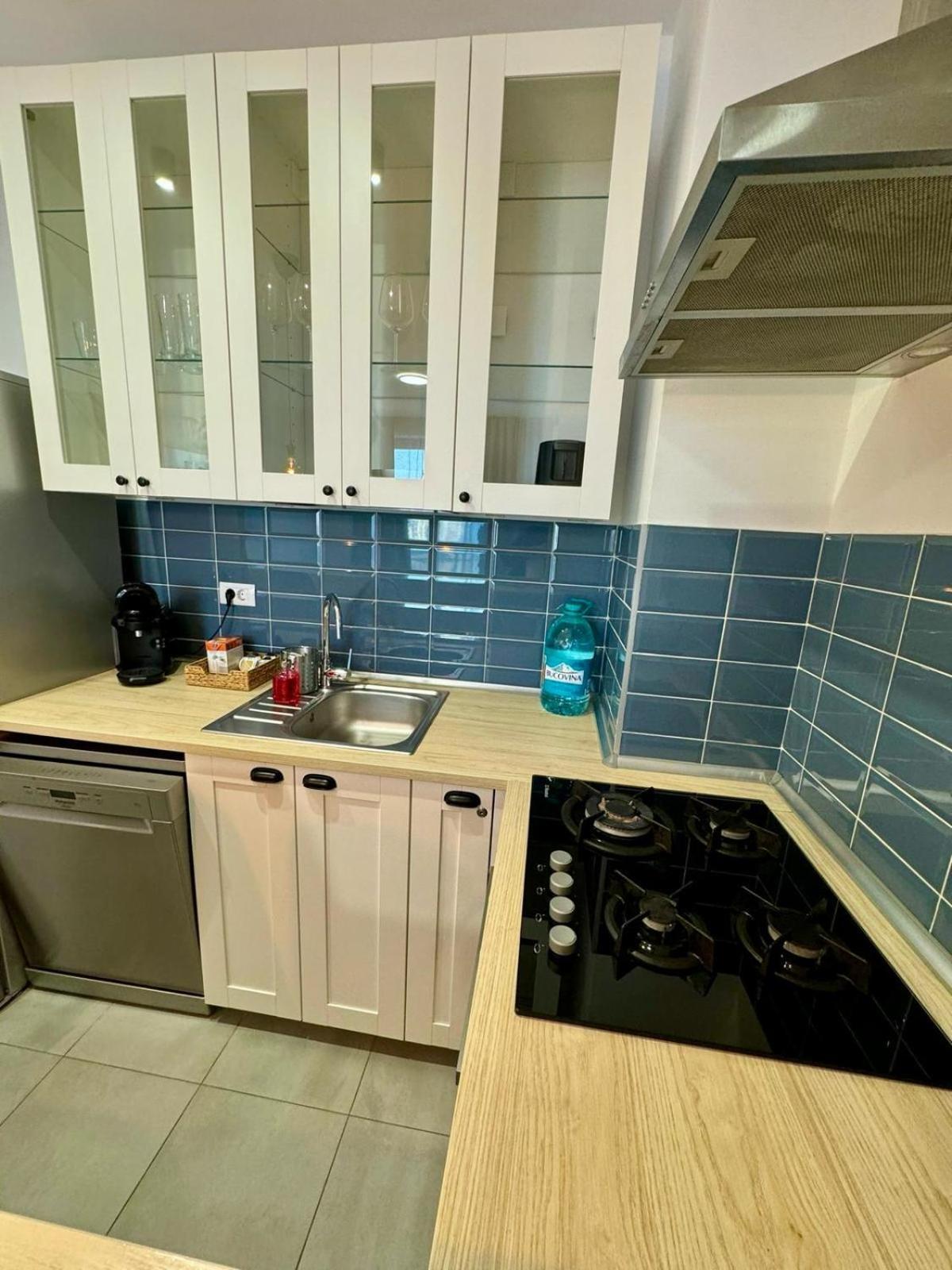 Appartamento Cez Studio Mamaia Nord Năvodari Esterno foto