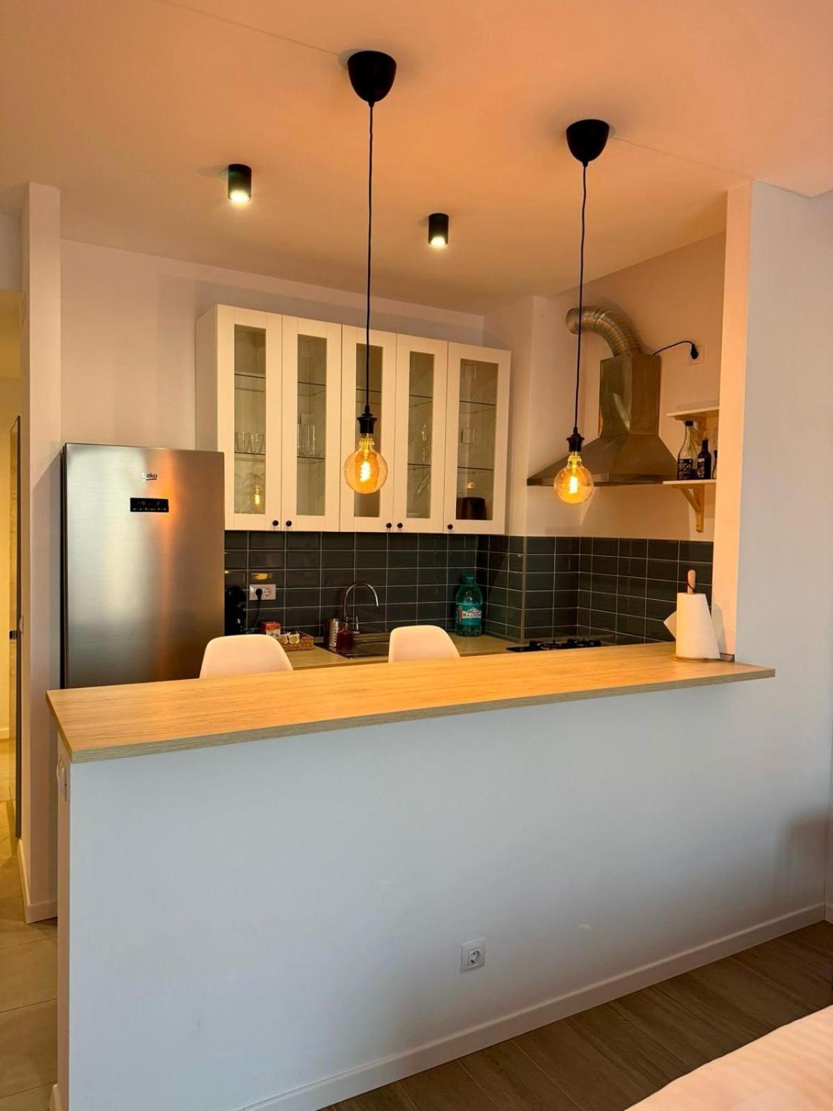 Appartamento Cez Studio Mamaia Nord Năvodari Esterno foto