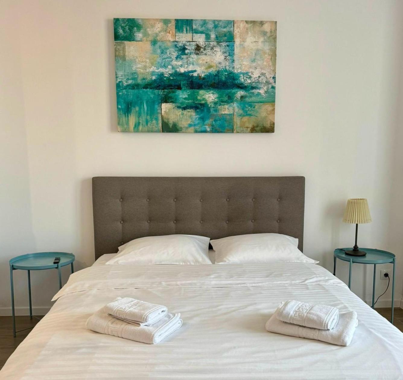 Appartamento Cez Studio Mamaia Nord Năvodari Esterno foto