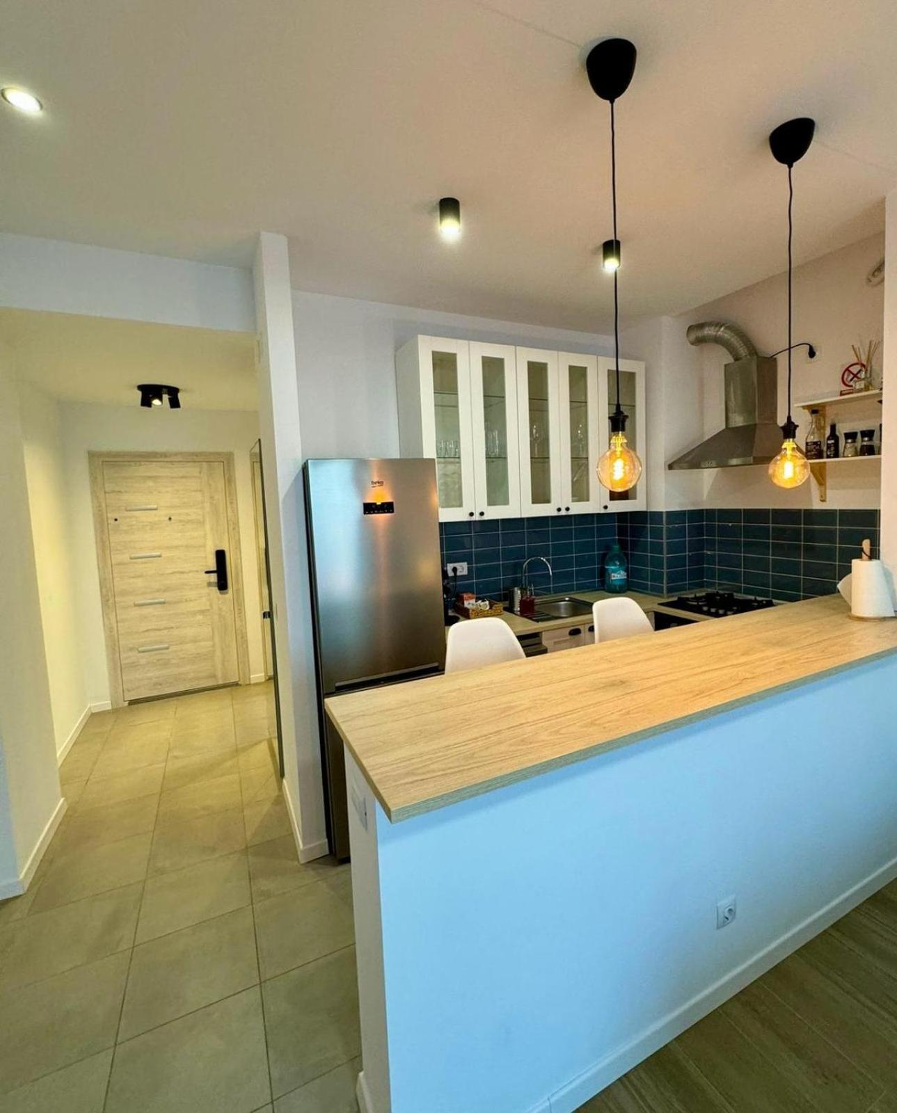 Appartamento Cez Studio Mamaia Nord Năvodari Esterno foto