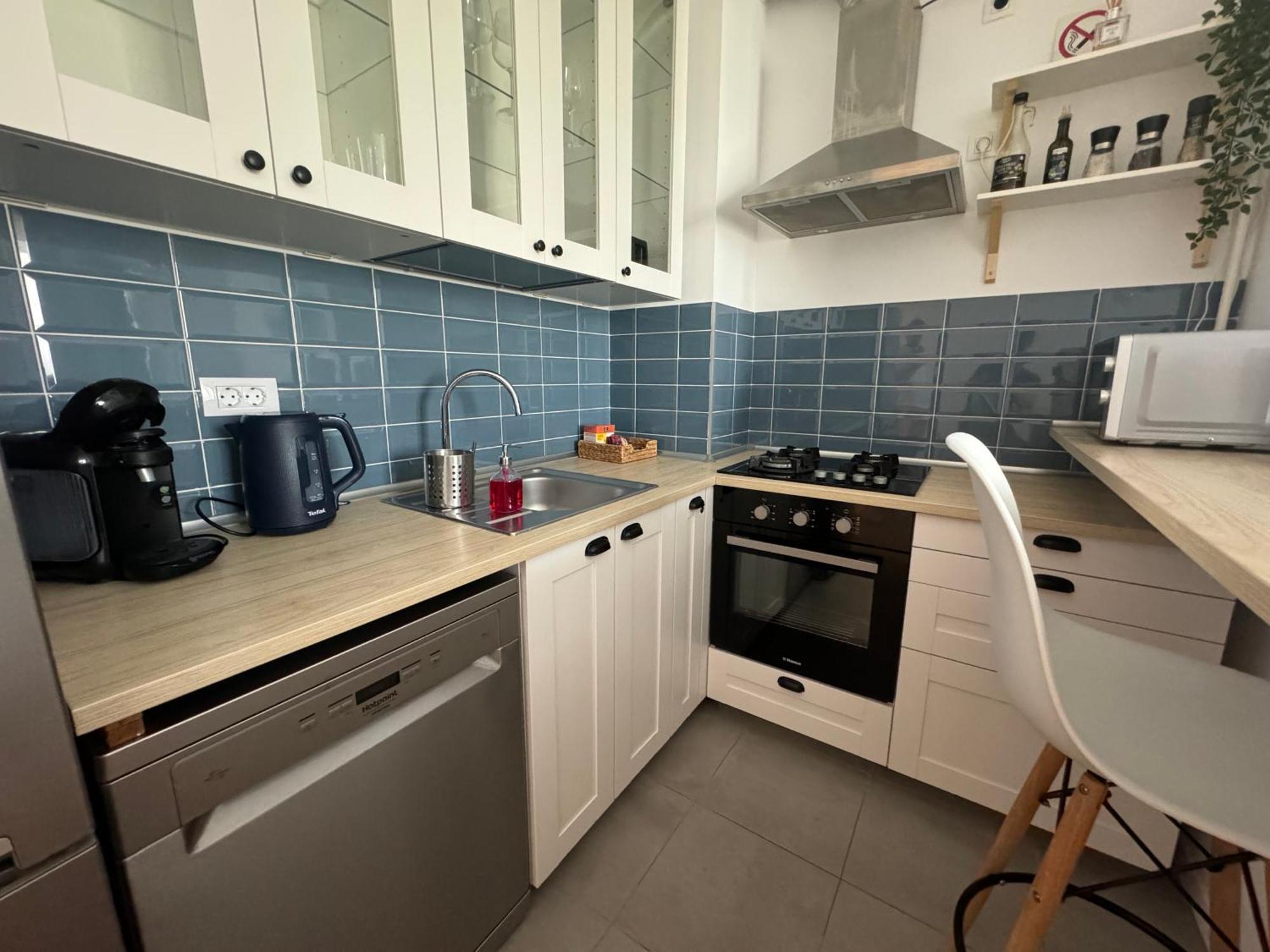 Appartamento Cez Studio Mamaia Nord Năvodari Esterno foto